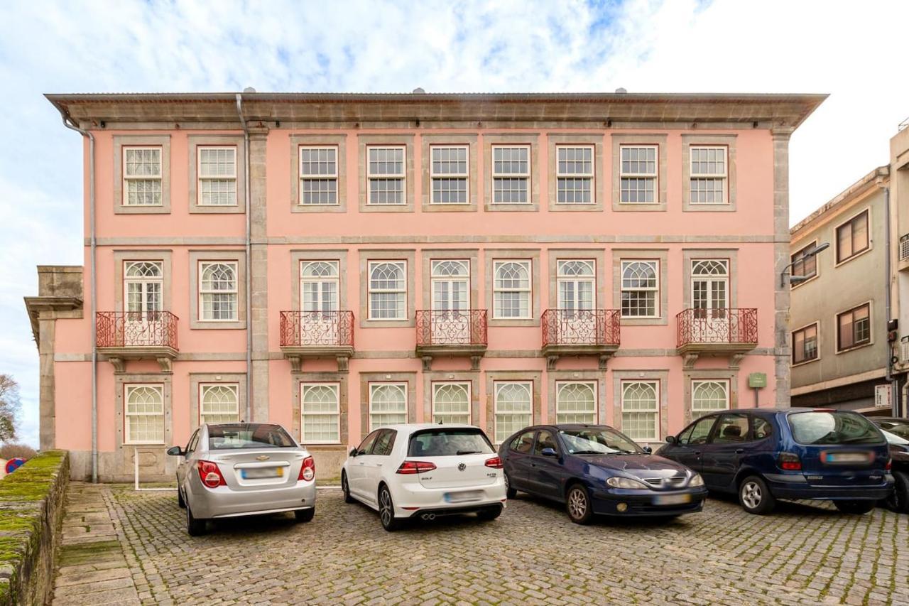 Fontainhas Hidden Gem Lejlighed Porto Eksteriør billede