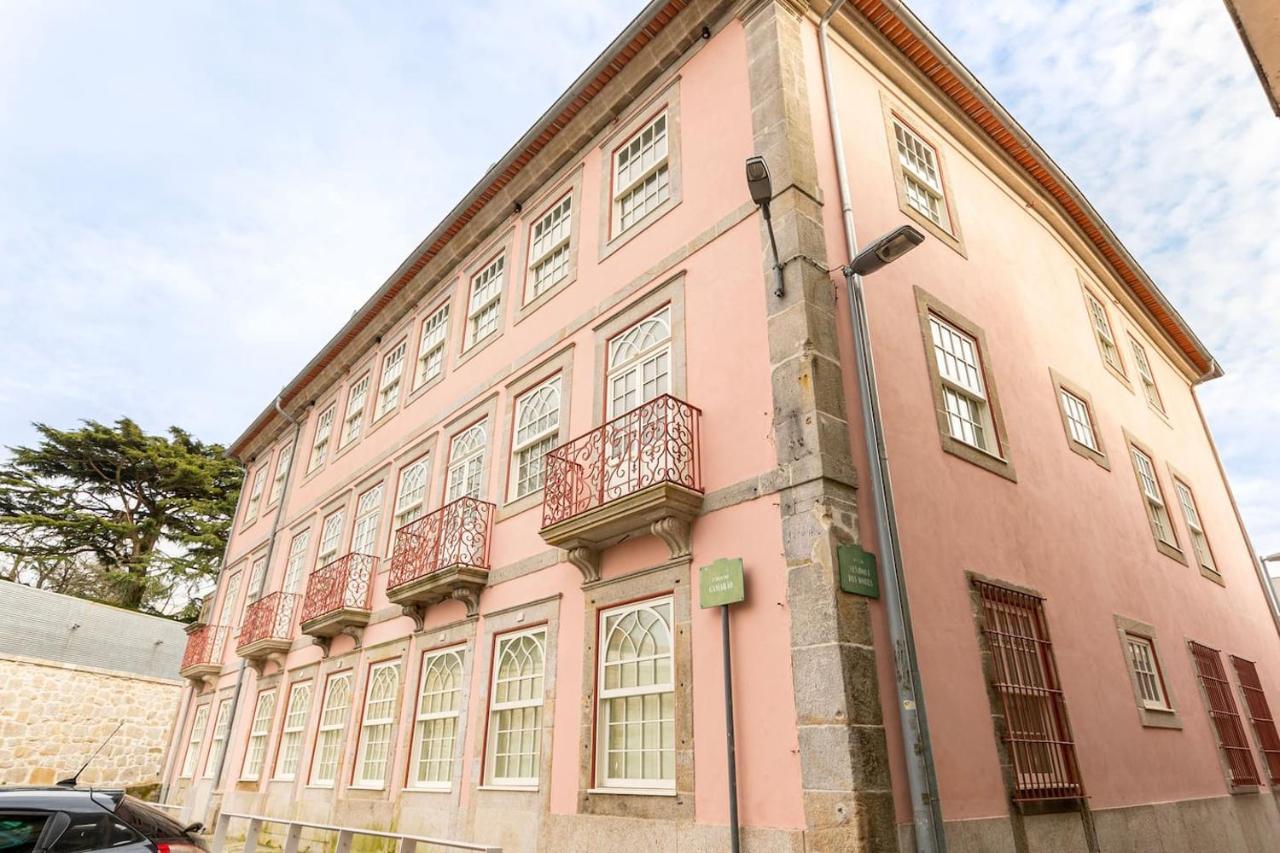 Fontainhas Hidden Gem Lejlighed Porto Eksteriør billede